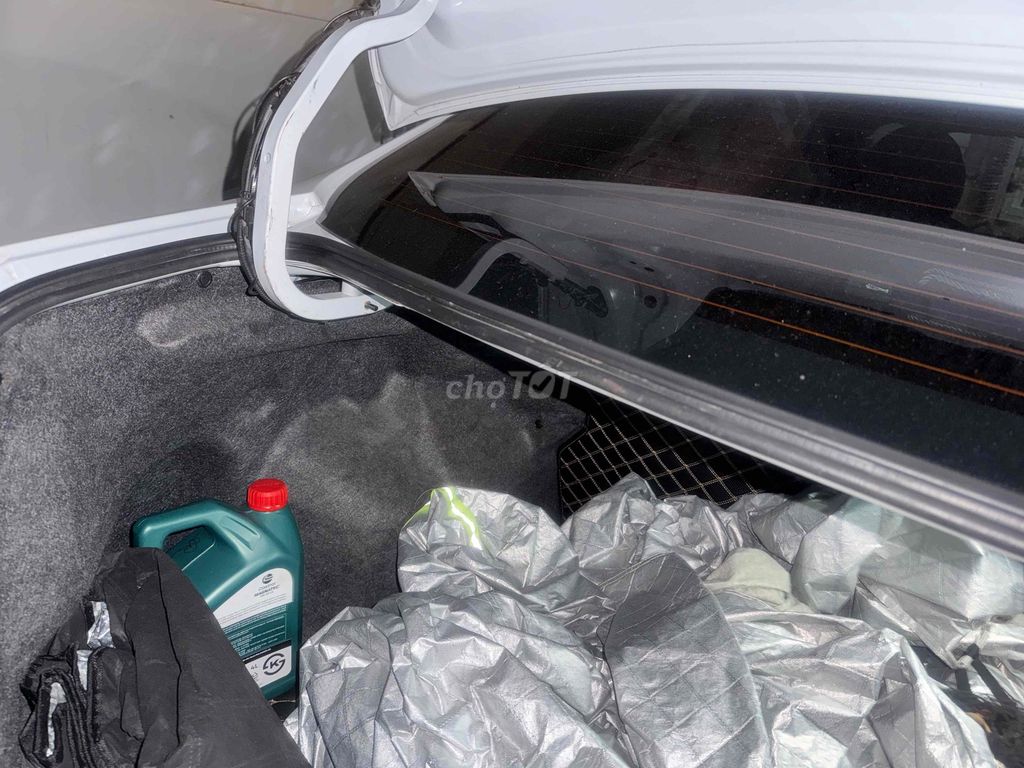 Mitsubishi Attrage CVT Premium Trắng 80.000km. Mua bán Ô tô tại Thành phố Rạch Giá Kiên Giang được đăng bởi 123456789  hình 11