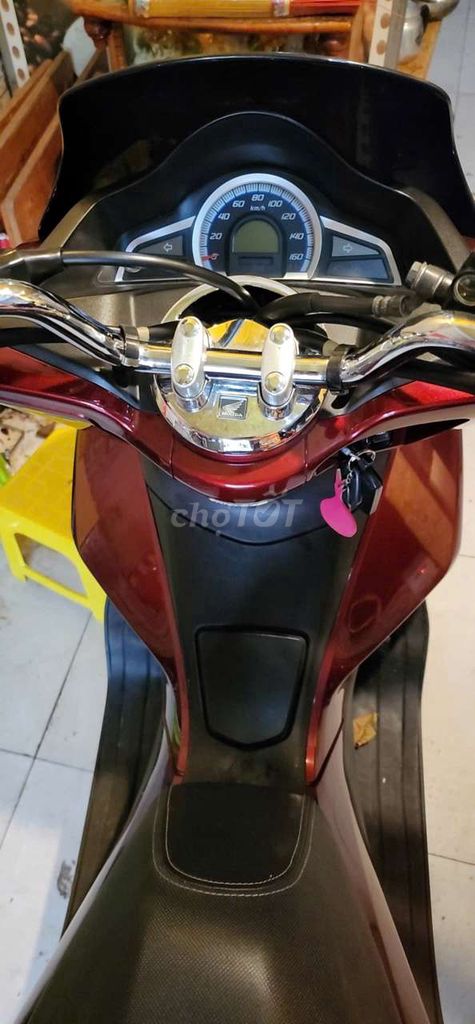 Xe Pcx 2014 sd 2000km rât mới.Hiem có.. Mua bán Xe máy tại Quận Bình Tân Tp Hồ Chí Minh được đăng bởi Hong Thanh phuc hình 3