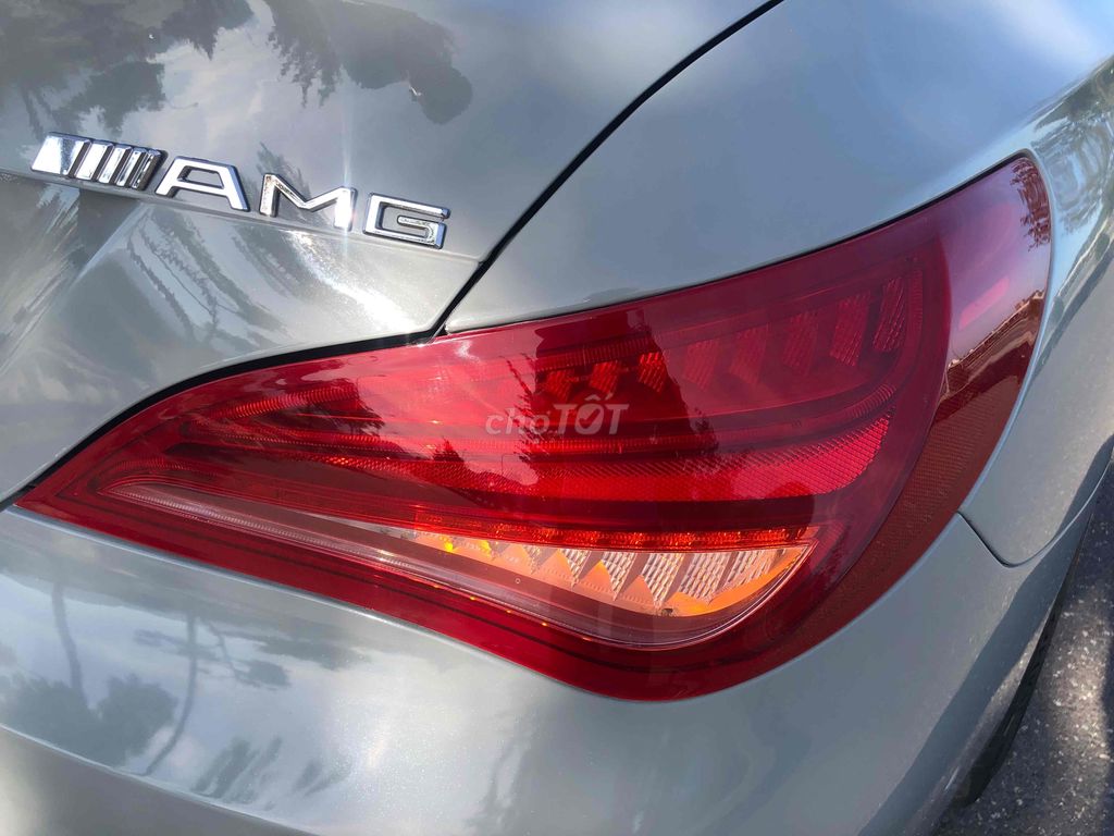 Mercedes Benz CLA Class 2014 CLA 200 - 96000 km. Mua bán Ô tô tại Thành phố Nha Trang Khánh Hòa được đăng bởi Ô TÔ KHÁNH HOÀ hình 12