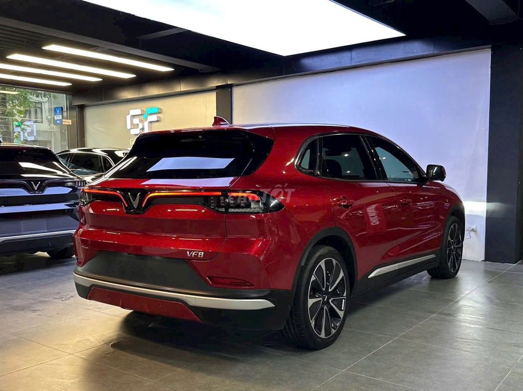VinFast VF8 2023 Plus, Odo 2.5 vạn, Xe sẵn giấy tờ. Mua bán Ô tô tại Quận Long Biên Hà Nội được đăng bởi Đặng Tâm hình 2