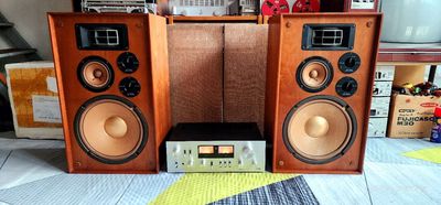 Bộ nghe nhạc Pioneer 7800ii rất đẹp, loa bass 30cm. Mua bán Tivi, Âm thanh tại Huyện Hoài Đức Hà Nội được đăng bởi Tuấn Trần