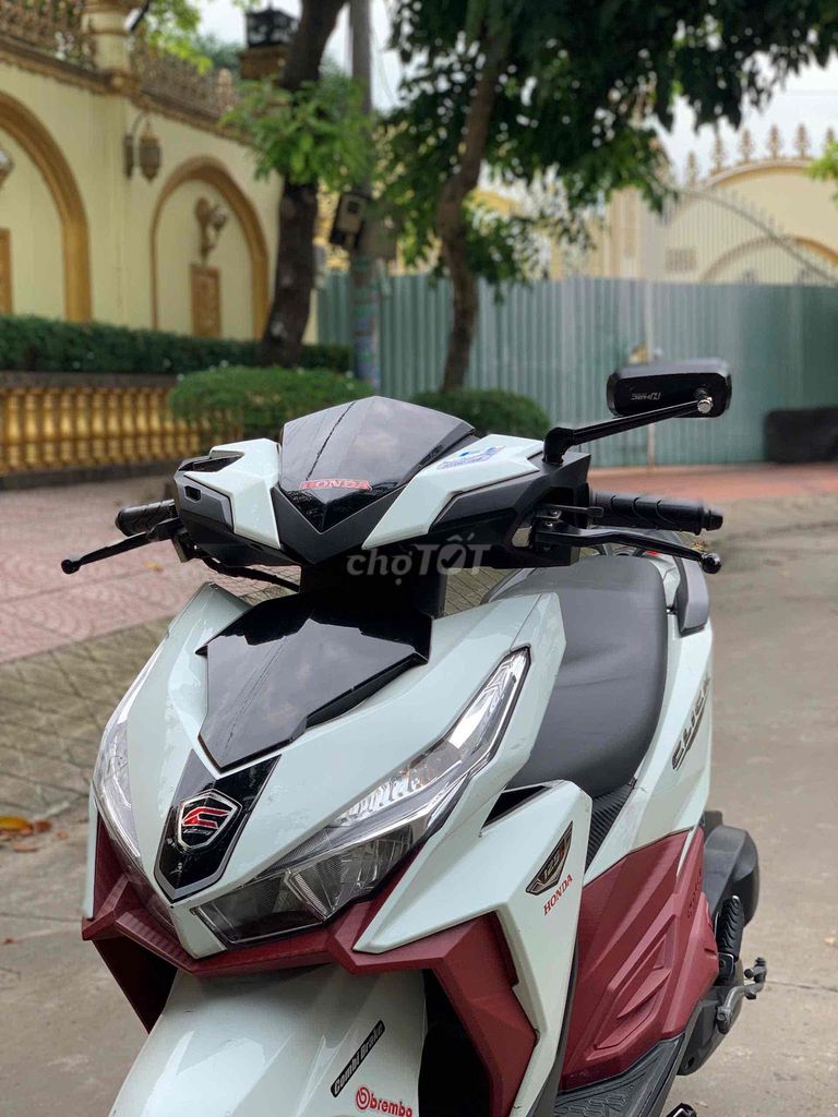 🌈Xe honda Click 2016 màu  trắng đen mới len ken 95. Mua bán Xe máy tại Thành phố Thủ Đức Tp Hồ Chí Minh được đăng bởi Nguyễn Thanh Bình hình 6