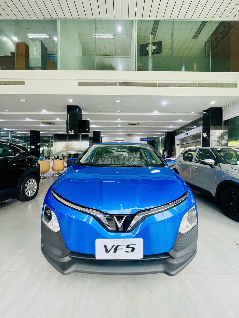 VF5 TRẢ TRƯỚC 0 ĐỒNG, BAO ĐẬU HỒ SƠ. Mua bán Ô tô tại Quận Bình Tân Tp Hồ Chí Minh được đăng bởi VinFast HCM hình 2