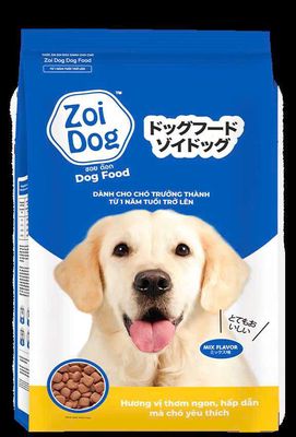 Thức ăn Zoi Dog Hỗn hợp 20kg