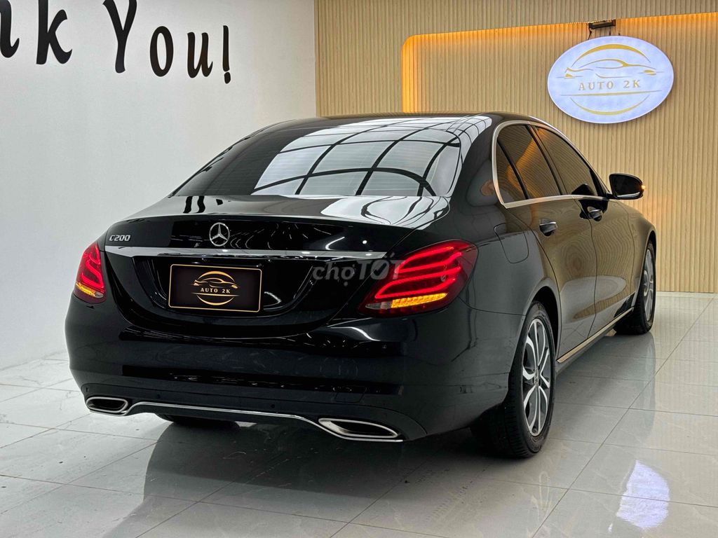 Mercedes C200 sx 2018 siêulướt 5v km 100tr đồ chơi. Mua bán Ô tô tại Thành phố Thủ Đức Tp Hồ Chí Minh được đăng bởi Võ Văn Kiệt hình 7
