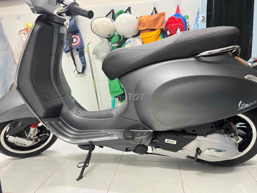 vespa sprint 125. Mua bán Xe máy tại Quận 1 Tp Hồ Chí Minh được đăng bởi Tuan Tran hình 2