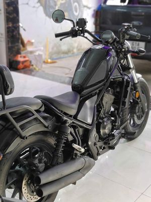 🏷️Honda Rebel300 ABS🏷️Giá 77.800.000₫( Có Fix ). Mua bán Xe máy tại Huyện Bình Chánh Tp Hồ Chí Minh được đăng bởi Xe Máy Vinh
