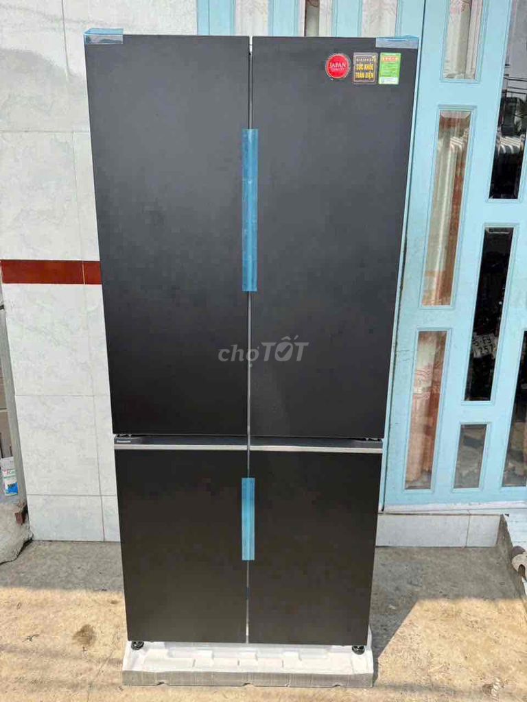 Tủ lạnh Panasonic 510 lít Multi Door Mới. Mua bán Tủ lạnh tại Quận Bình Thuỷ Cần Thơ được đăng bởi Quỳnh  hình 1
