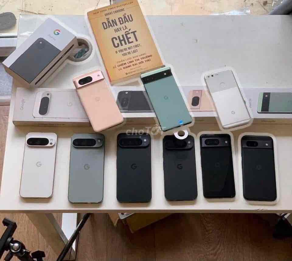 Google Pixel Đa dạng. Mua bán Điện thoại tại Quận Nam Từ Liêm Hà Nội được đăng bởi minh hình 1