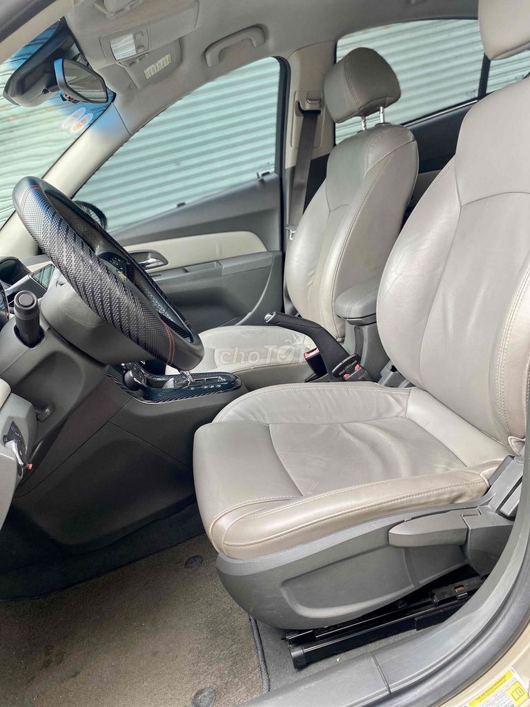 Chevrolet Cruze 2010 LTZ 1.8 - 47000 km. Mua bán Ô tô tại Thành phố Thuận An Bình Dương được đăng bởi auto 168 chuyên xe đẹp hình 10