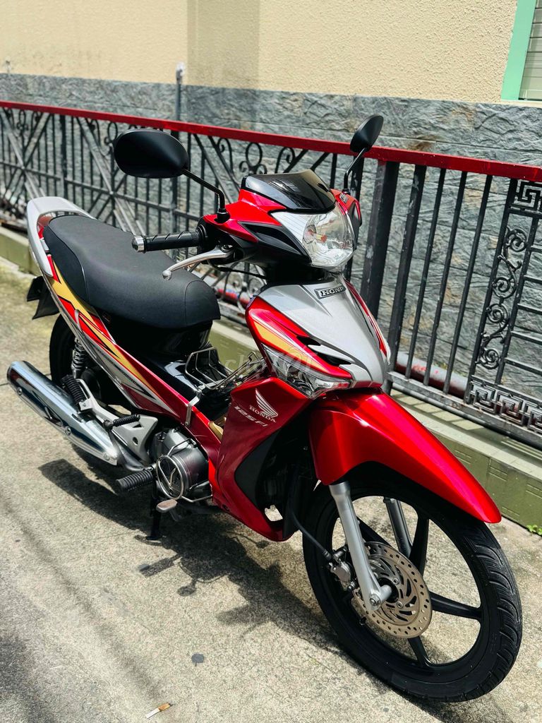 Future X Fi 2010 🔰 Chính chủ BSTP. Mua bán Xe máy tại Quận 4 Tp Hồ Chí Minh được đăng bởi minh phương hình 10