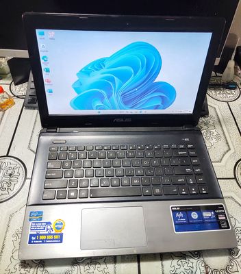 Bán laptop Asus K45A i7 3520M Ram 8GB, SSD 160GB