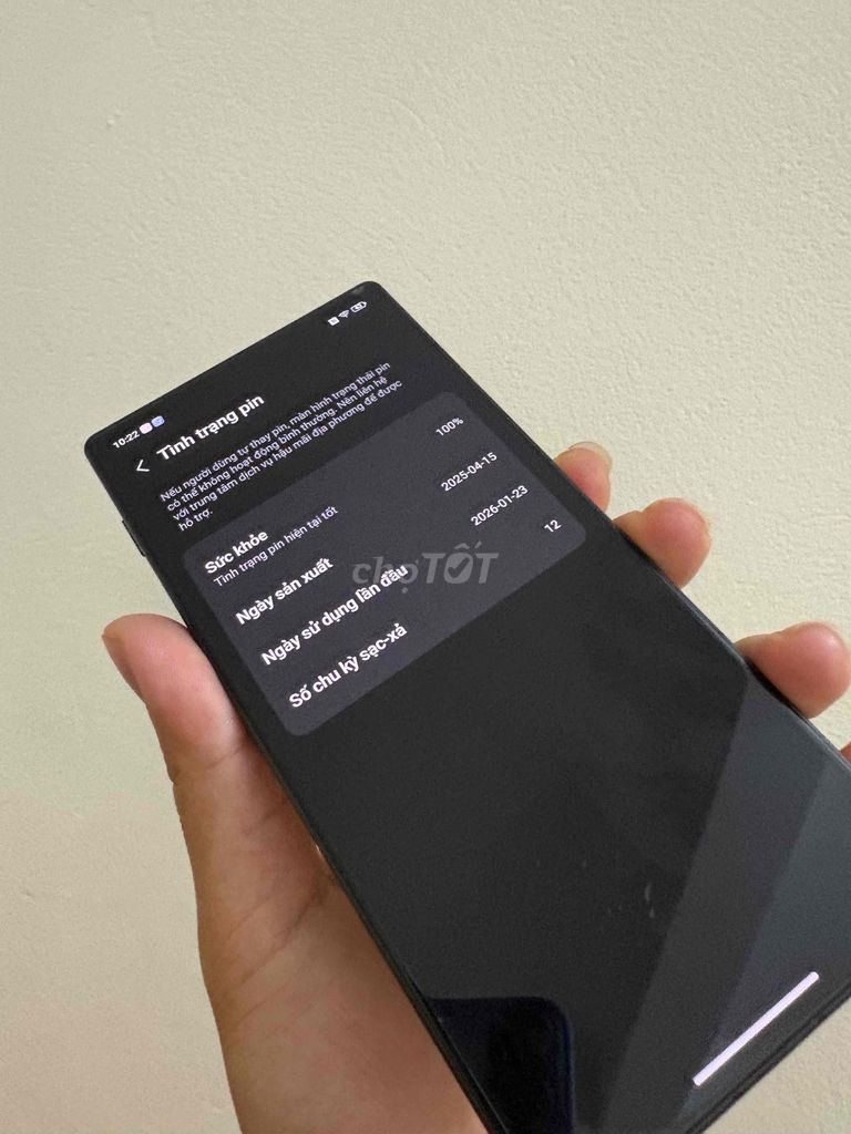 Nubia Z70S Ultra 5g mới sạc 12L. Mua bán Điện thoại tại Quận Hà Đông Hà Nội được đăng bởi Thu hình 1