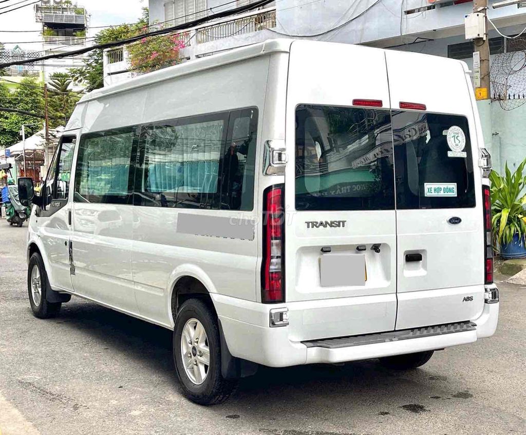 Ford Transit 2024 Tiêu chuẩn - 39000 km. Mua bán Ô tô tại Quận 8 Tp Hồ Chí Minh được đăng bởi Mr Huy Sài Gòn Ford hình 5