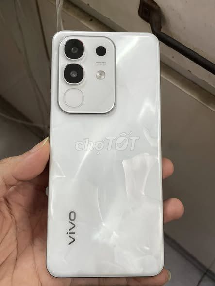 Vivo Y29 128GB Trắng. Mua bán Điện thoại tại Quận 12 Tp Hồ Chí Minh được đăng bởi Hội Đồ Điện Tử hình 1
