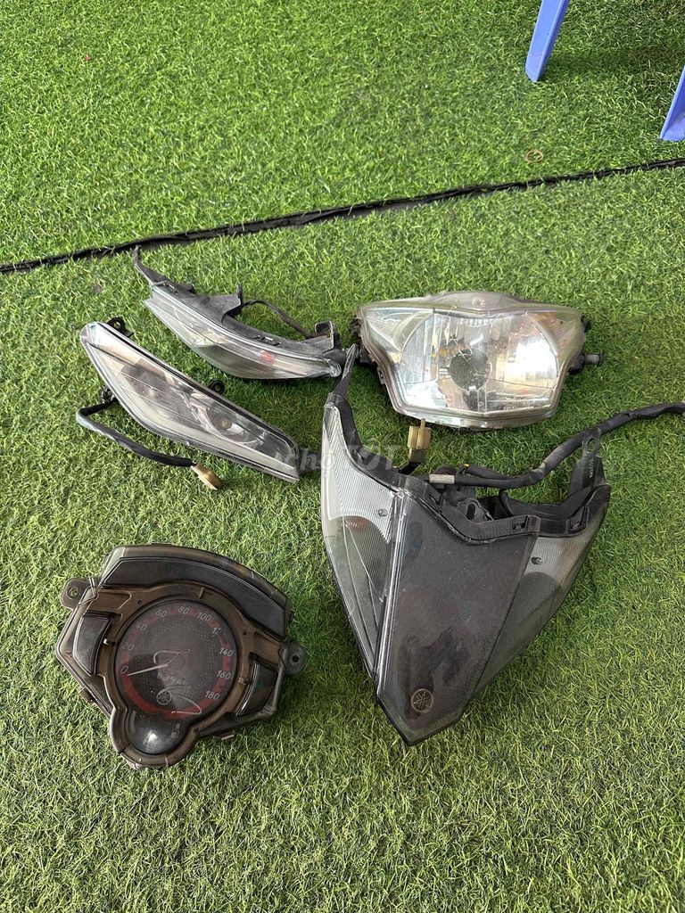 Phụ tùng xe máy Exciter 135. Mua bán Phụ tùng xe tại Thành phố Thuận An Bình Dương được đăng bởi Huy hình 5