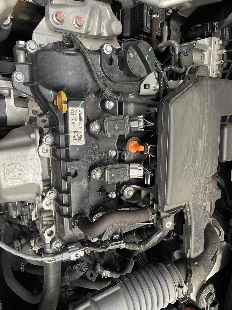 Toyota Wigo 1.2Cvt 2024. Mua bán Ô tô tại Quận Tân Phú Tp Hồ Chí Minh được đăng bởi Lê Tấn Dũ hình 10