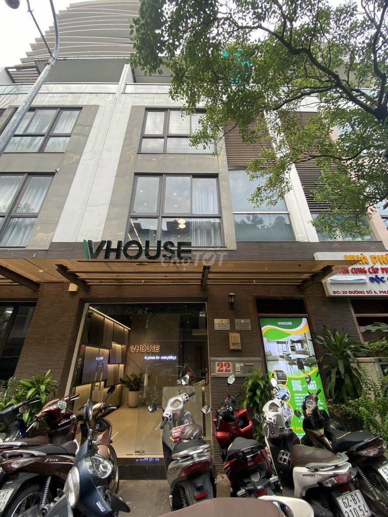 CHO THUÊ VILLA KHU HÀ ĐÔ ( NGAY VÒNG XOAY DÂN CHỦ) QUẬN 10