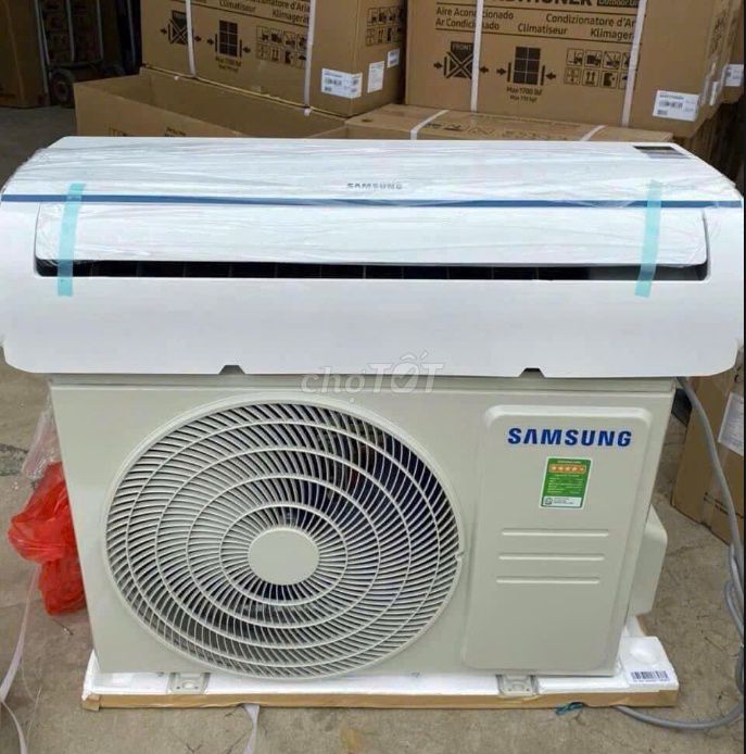 MÁY LẠNH SAMSUNG GÓP K QUA NGÂN HÀNG. Mua bán Máy lạnh, điều hoà tại Thành phố Dĩ An Bình Dương được đăng bởi THẢO TRẢ GÓP ĐIỆN MÁY hình 1