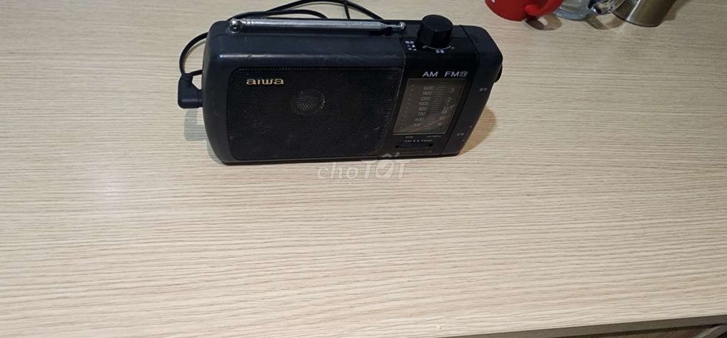 Đài radio Aiwa Đen Hàng trưng bày. Mua bán Nội thất, đồ gia dụng khác tại Quận Hải Châu Đà Nẵng được đăng bởi ABC 2026 hình 1