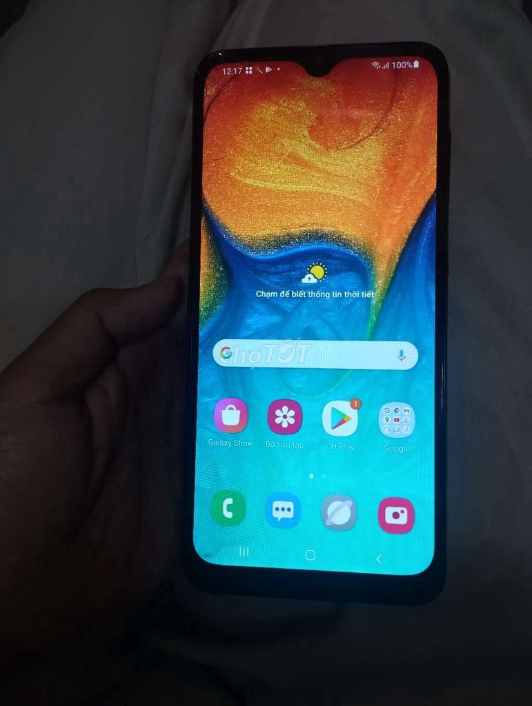 Samsung A30 32GB Đen Đã sử dụng. Mua bán Điện thoại tại Quận Tân Bình Tp Hồ Chí Minh được đăng bởi yi hình 1