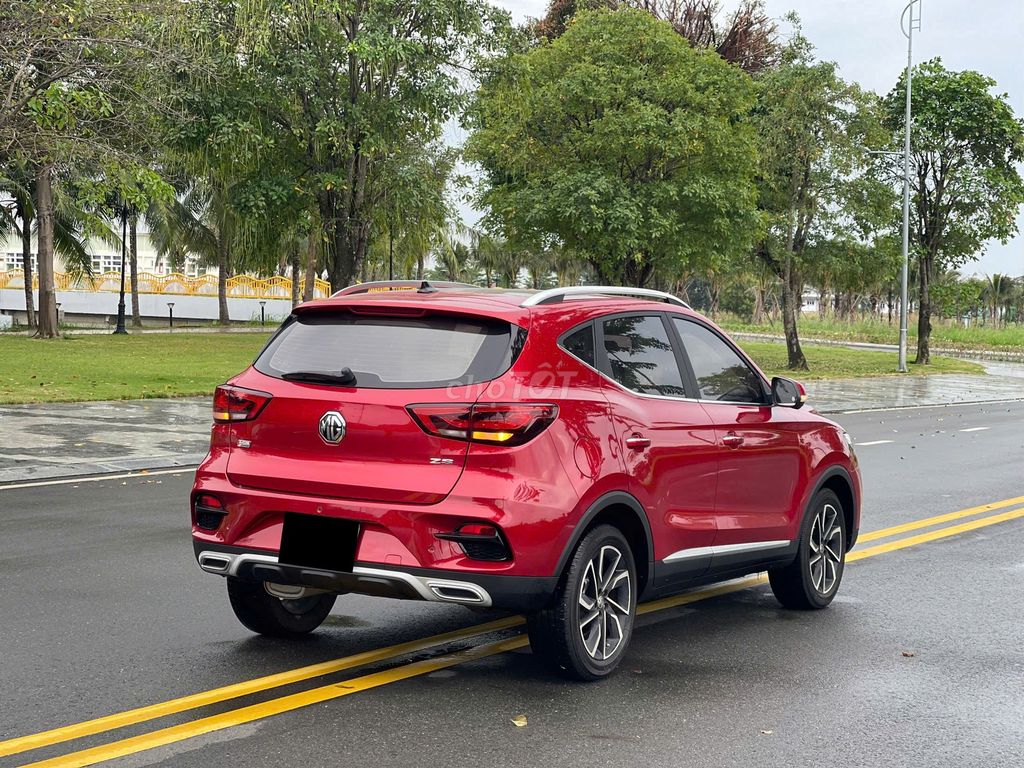 MG MGZS 2022 Luxury 1.5 AT 2WD - 25000 km. Mua bán Ô tô tại Thành phố Thủ Đức Tp Hồ Chí Minh được đăng bởi THP Auto hình 13