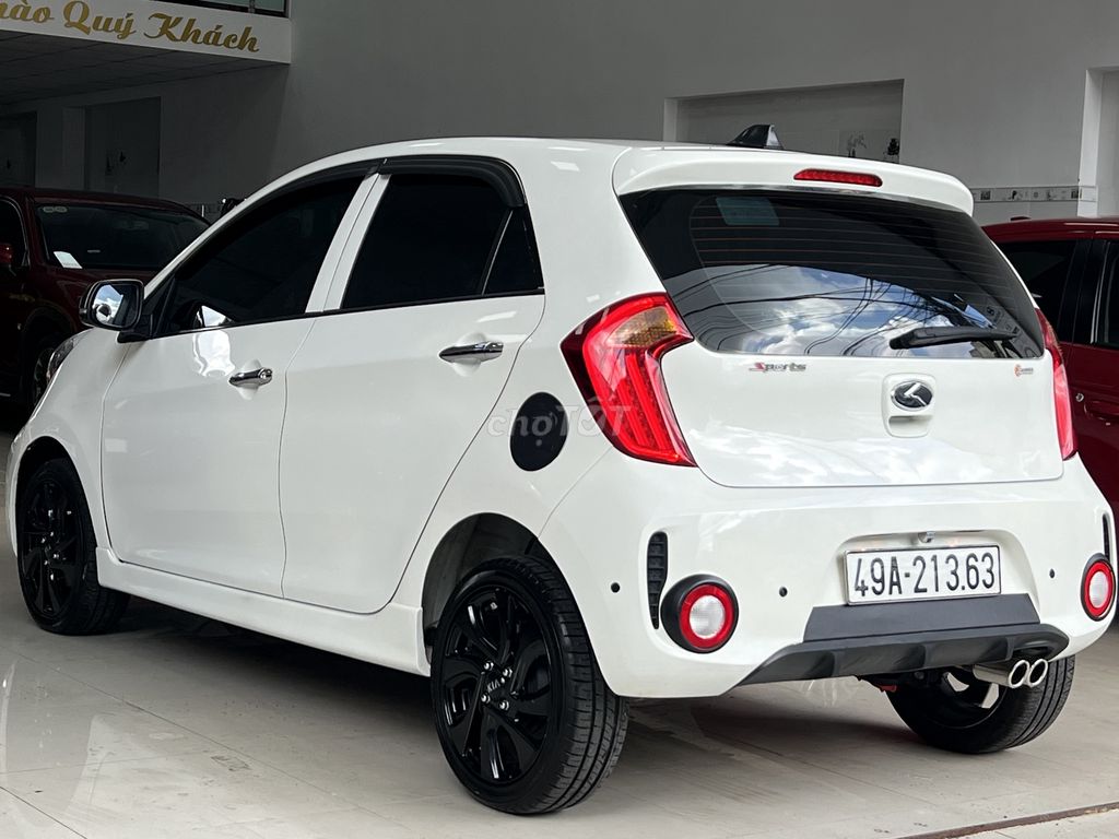 Kia Morning 2018 Si 1.25 MT - 80000 km. Mua bán Ô tô tại Thành phố Bảo Lộc Lâm Đồng được đăng bởi Trung tâm mua bán ÔTÔ  XE MÁY Ngọc Ánh hình 8