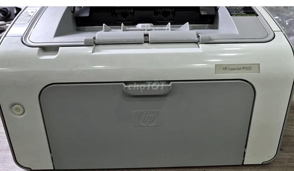 Máy in黑白 HP LaserJet P1102