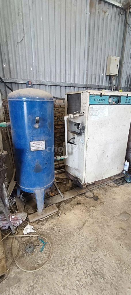 Thanh Lý Hệ Thống Sơn Tĩnh Điện, Nén Khí Phun Cát. Mua bán Đồ chuyên dụng, Giống nuôi trồng tại Huyện Quốc Oai Hà Nội được đăng bởi Mây Nhựa Hà Nội hình 1