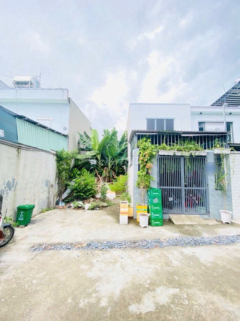 BÁN ĐẤT HÀ HUY GIÁP THẠNH LỘC GẦN 80M2 HẺM XE HƠI