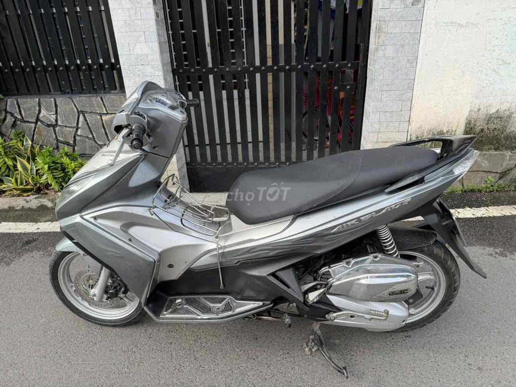 Honda Air Blade 2013 Серый, Хошимин, 9 владельцев