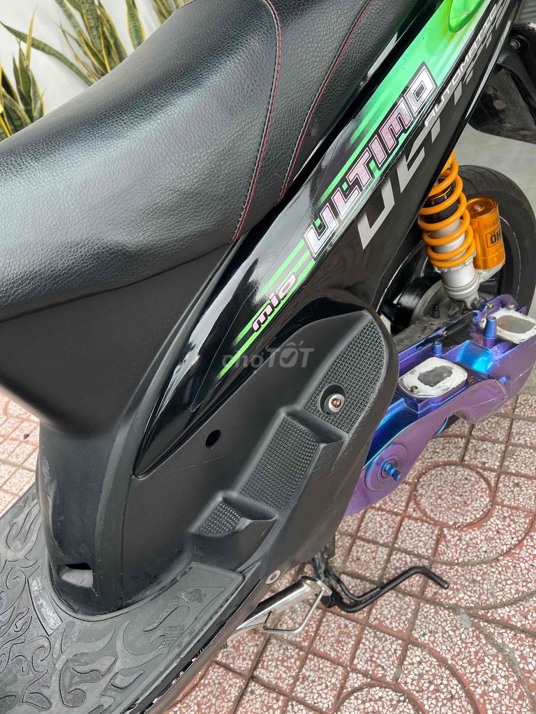 mio. Mua bán Xe máy tại Huyện Hóc Môn Tp Hồ Chí Minh được đăng bởi Kết ròm hình 7