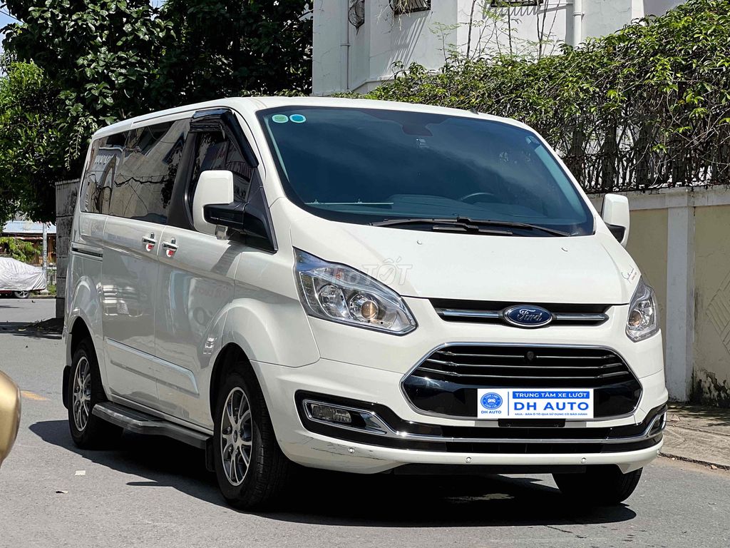 SIÊU LƯỚT - TOURNEO 2019 36.000 KM - FULL BD Hãng. Mua bán Ô tô tại Quận Gò Vấp Tp Hồ Chí Minh được đăng bởi DH AUTO FORD CHUYÊN XE FORD LƯỚT CHẤT LƯỢNG CAO hình 1