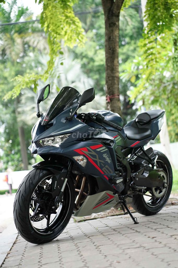 🚼🌀 KAWASAKI ZX25R 2023 SIU KENG, CÓ ĐỔI XE VÀ GOP. Mua bán Xe máy tại Thành phố Thủ Đức Tp Hồ Chí Minh được đăng bởi Thi Moto Thủ Đức hình 1