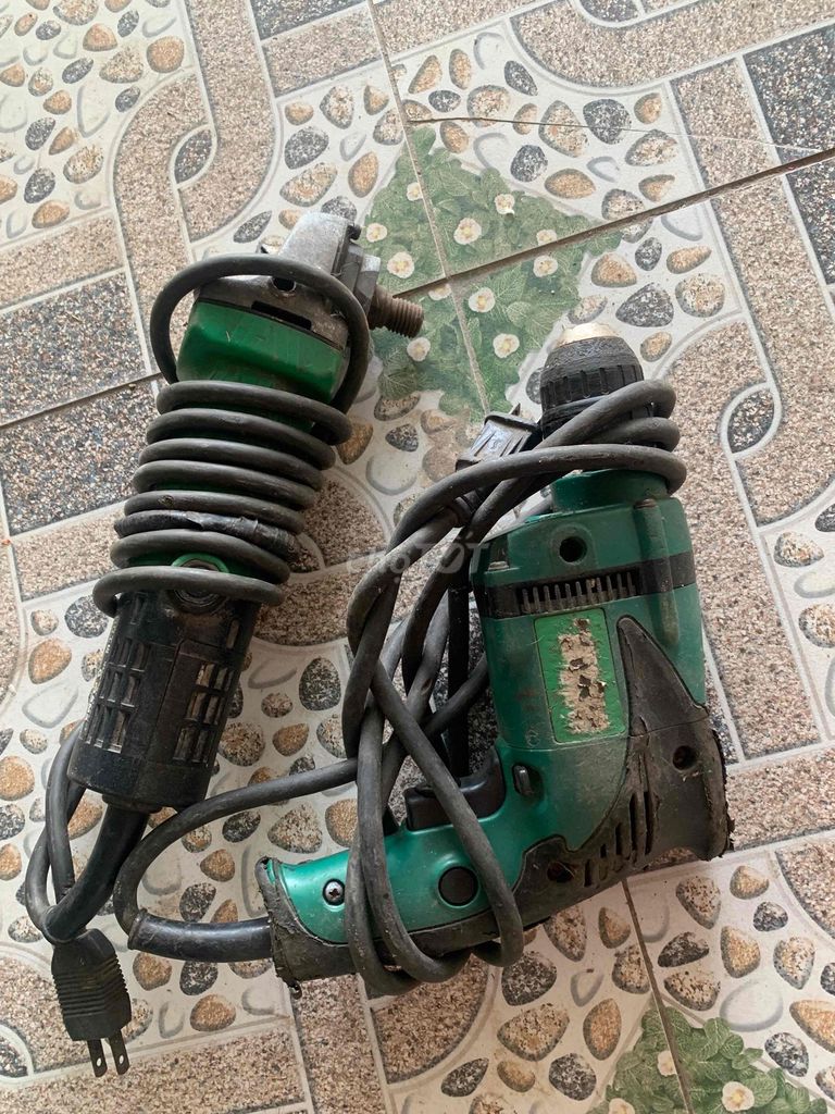 Máy khoan Hitachi Nhật Bản. Mua bán Đồ chuyên dụng, Giống nuôi trồng tại Thành phố Vũng Tàu Bà Rịa - Vũng Tàu được đăng bởi Binh hình 1