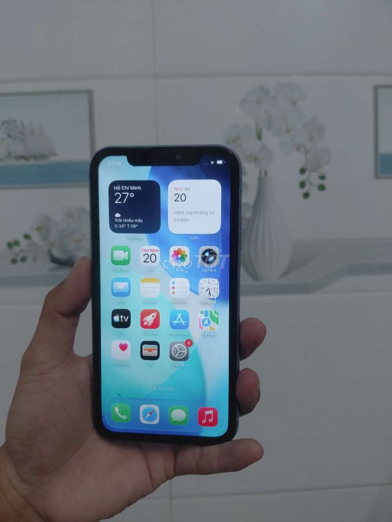 11 64g. Mua bán Điện thoại tại Huyện Bình Chánh Tp Hồ Chí Minh được đăng bởi Phát Lê hình 1