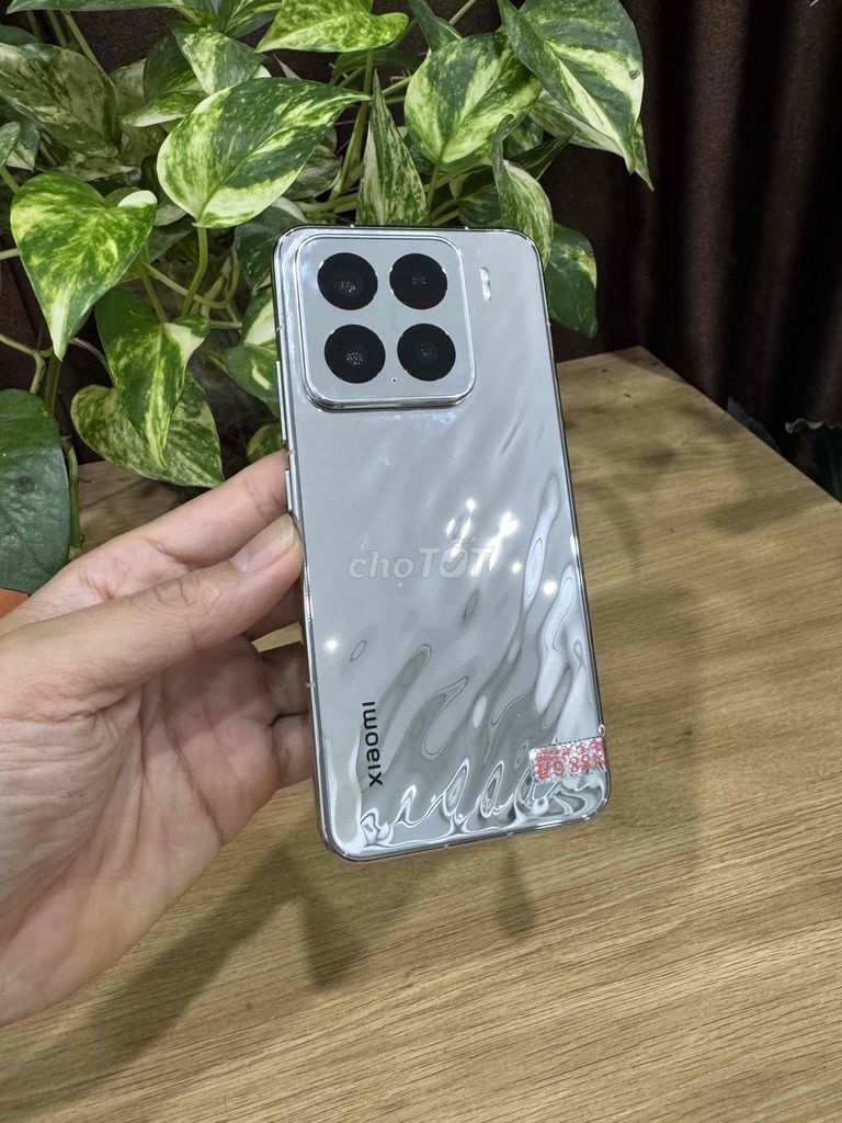 Xiaomi 15 12/256GB Bạc QUỐC TẾ CÓ COD. Mua bán Điện thoại tại Quận Hoàng Mai Hà Nội được đăng bởi OneSmart hình 1