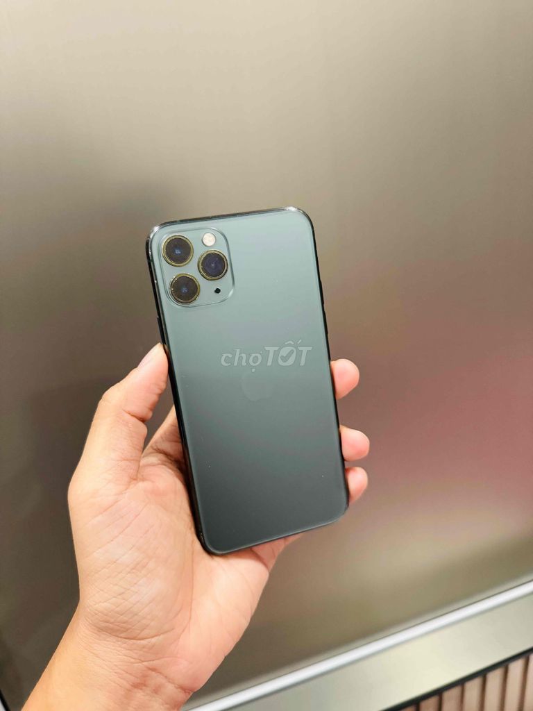 iPhone 11 Pro 64G Quốc Tế Full Chức Năng. Mua bán Điện thoại tại Quận Thanh Khê Đà Nẵng được đăng bởi New Phone hình 1