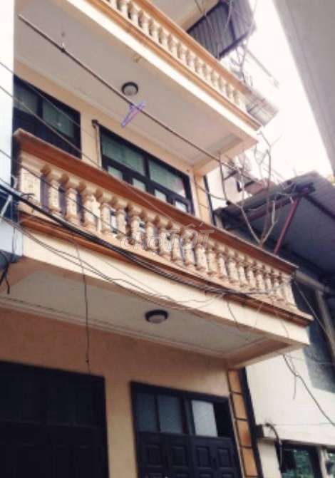 NR, Bạch Đằng, 35m2x4t, 3pn, ưu tiên gđ, kd onl