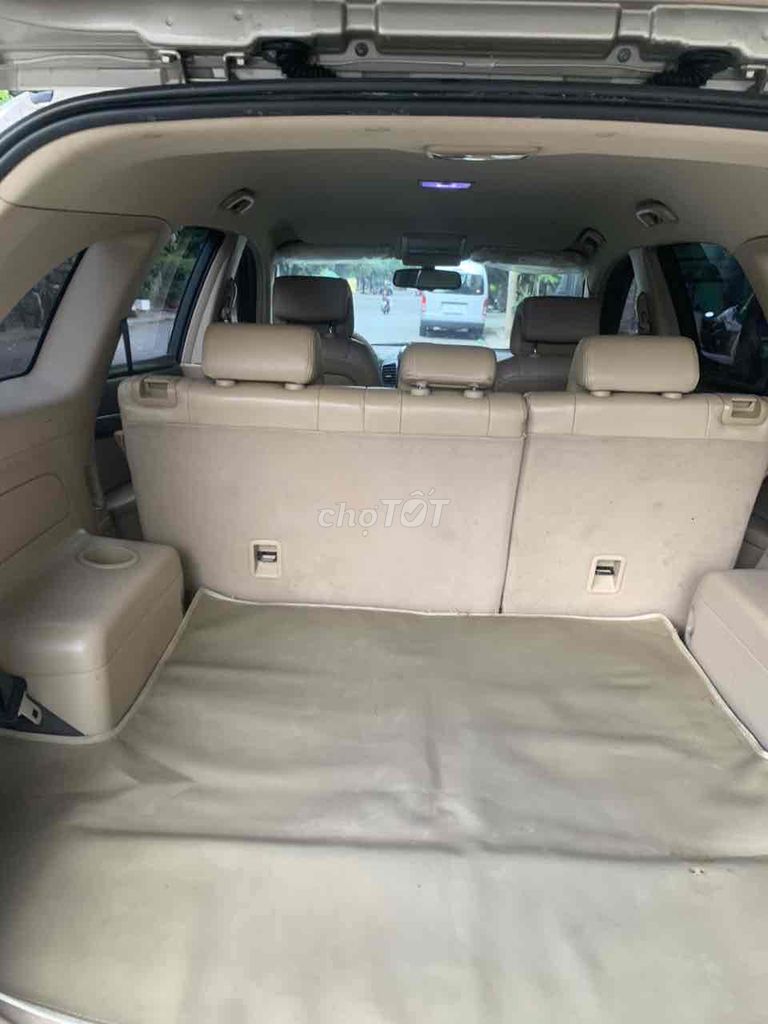 Chevrolet Captiva 2009 LT 2.4 - 168000 km. Mua bán Ô tô tại Quận 8 Tp Hồ Chí Minh được đăng bởi Thành Phát hình 5