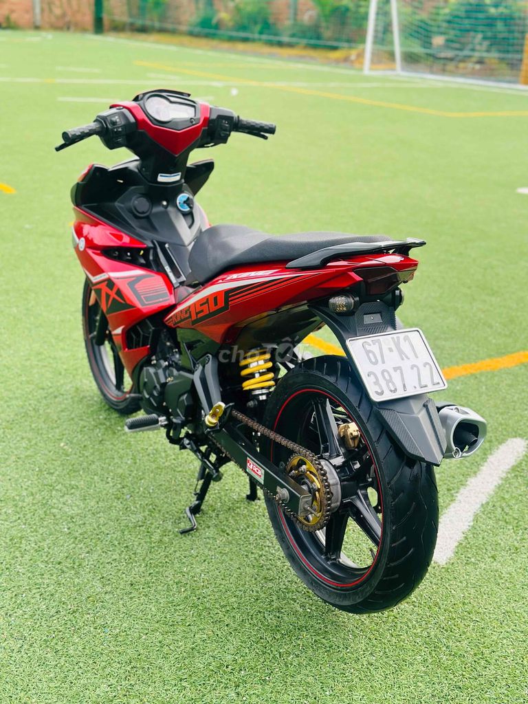 EXCITER 150 2016 ODO THẤP MÁY MÓC NGUYÊN ZIN ĐẸP. Mua bán Xe máy tại Huyện Chợ Mới An Giang được đăng bởi XE MÁY THIỆN PHÁT AN GIANG hình 7