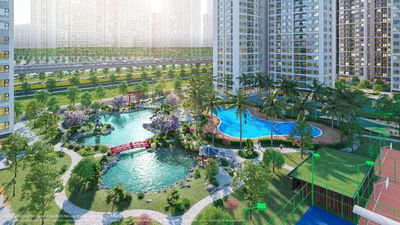 SANG LỖ 300TR CĂN HỘ 2PN 2WC ORIGAMI VINHOMES GRAND PARK VIEW ĐẸP. Mua bán căn hộ/chung cư tại Thành phố Thủ Đức Tp Hồ Chí Minh được đăng bởi HUY CHỦ NHÀ 