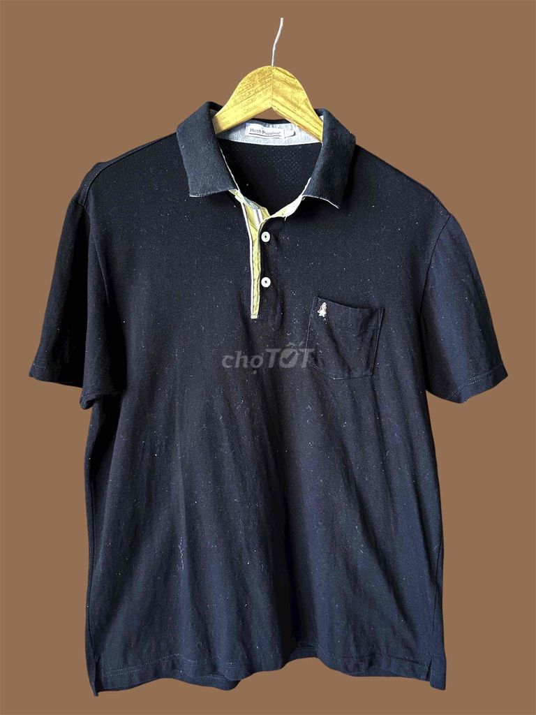Áo polo nam Hush Puppies Cotton LL. Mua bán Quần áo tại Huyện Hàm Tân Bình Thuận được đăng bởi 2hand LCT hình 1