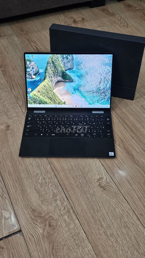 Dell XPS 7390 2 in 1☆i5 1035G1-13.3" FHD+ Full Box. Mua bán Laptop tại Quận Hoàng Mai Hà Nội được đăng bởi Trần Quang Quỳnh hình 1