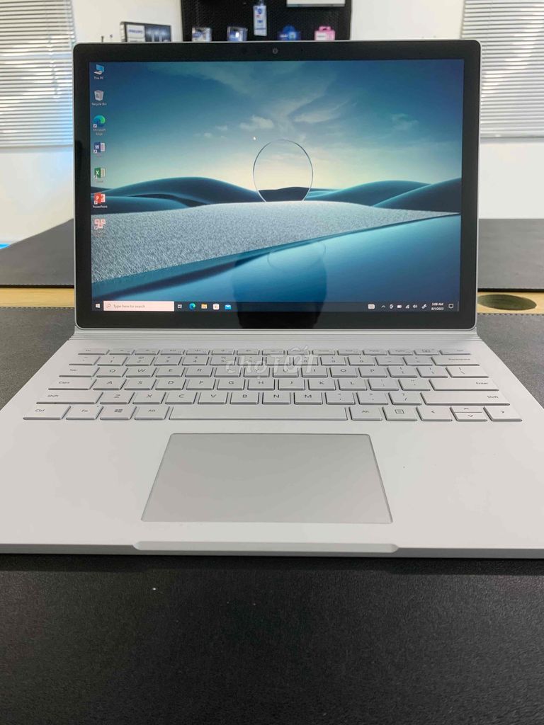 SURFACE BOOK 3 I5/ RAM 8GB/ SSD 256GB giá rẻ