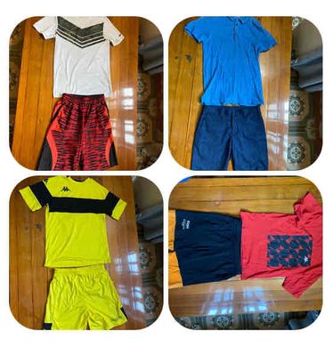 Dọn tủ m pass vài bộ das , nike , puma ..... Mua bán Quần áo tại Huyện Hoa Lư Ninh Bình được đăng bởi maserati