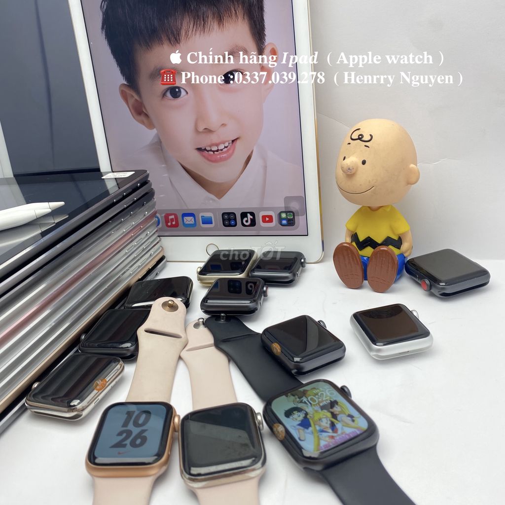 Apple watch ( chính hãng )