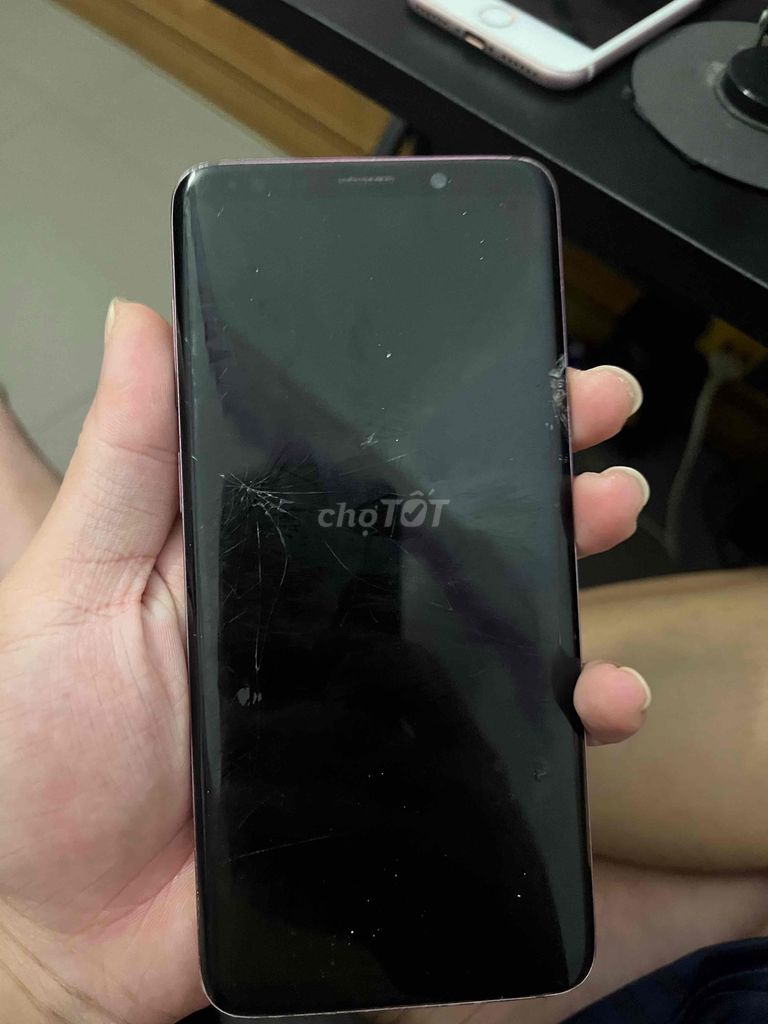 Samsung Galaxy S9+ Tím bản vn. Mua bán Điện thoại tại Huyện Quỳnh Phụ Thái Bình được đăng bởi Phạm Đình Diệm hình 1