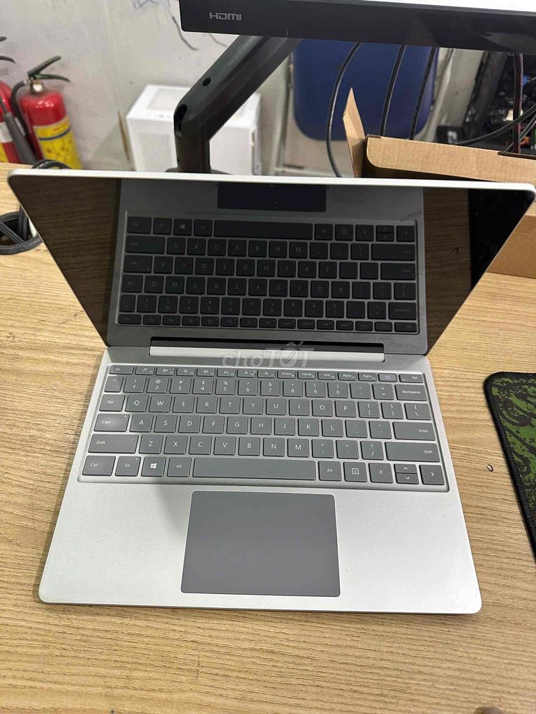 Microsoft Surface Laptop Go i5-10th 16GB/256GB 95%. Mua bán Laptop tại Quận Bình Thạnh Tp Hồ Chí Minh được đăng bởi HTP Bin hình 1