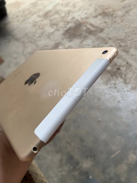 Apple iPad Mini 4 128GB Vàng. Mua bán Máy tính bảng tại Quận 1 Tp Hồ Chí Minh được đăng bởi Hội Đồ Điện Tử hình 1